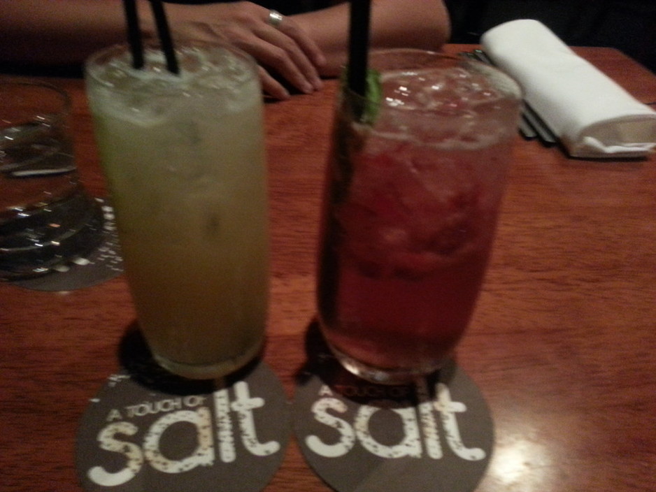 A Touch of Salt Pic 1 - Cocktails