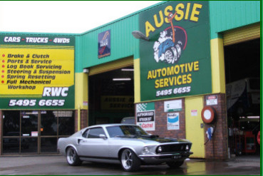 Aussie Brake And Clutch Pic 2 - Aussie Automotive Services Mechanic Caboolture