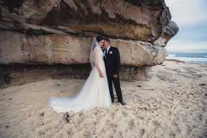 Photography By Amye Pic 3 - Catherine Jamies Cronulla Wedding