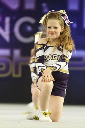 Ballarat Cheerleading Pic 2