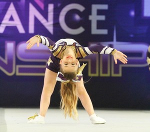 Ballarat Cheerleading Pic 3