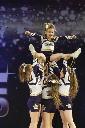 Ballarat Cheerleading Pic 4