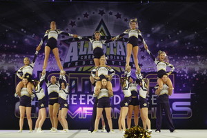 Ballarat Cheerleading Pic 5