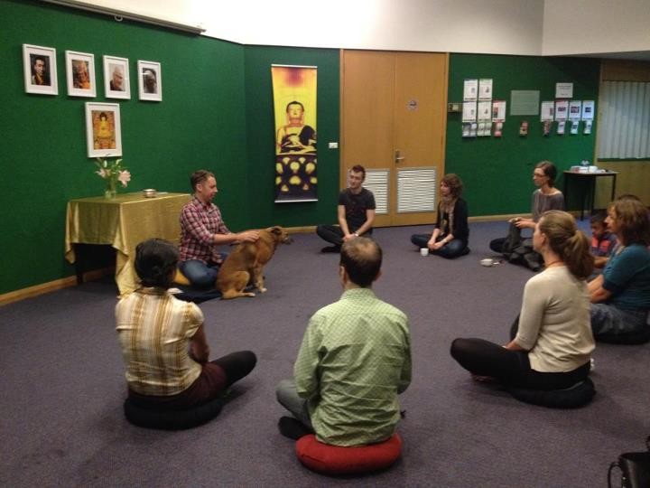 Diamond Way Buddhism Meditation Melbourne Pic 1 - Buddhism Meditation Melbourne Coburg