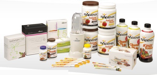 Melissa@ISAGENIX Pic 1