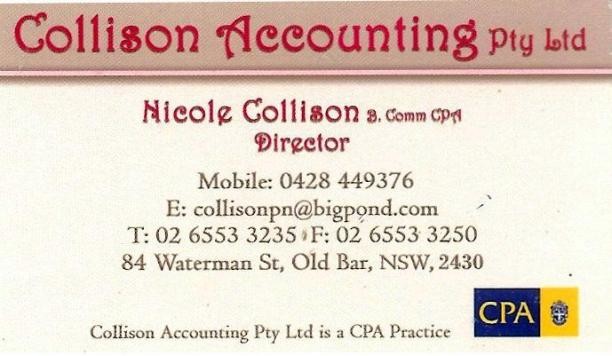 Collison Accounting Pic 1