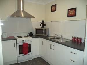 Barlow Builders Pic 2 - Kitchens