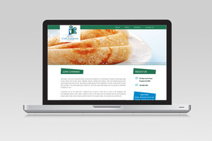 Designpluz Pic 5 - Web Design for Restaurant