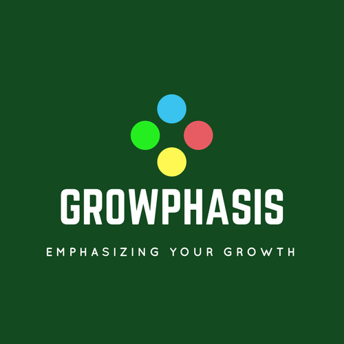 Growphasis Pic 1 - The Growphasis logo