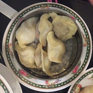 Chinese Noodle House Pic 3 - Steamed dumplings