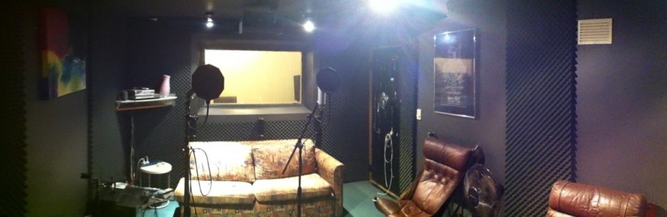 Outpost Sound Studio Pic 1