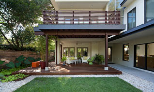 Nelson Bay Building and Carpentry Services Pic 1 - Quality outdoor living spaces by Nelson Bay Building and Carpentry