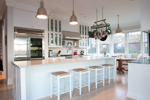 Nelson Bay Building and Carpentry Services Pic 3 - Nelson Bay Building bringing your family and friends together with fine dining in your own home