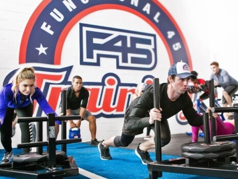 F45 Training Albany Creek Pic 2