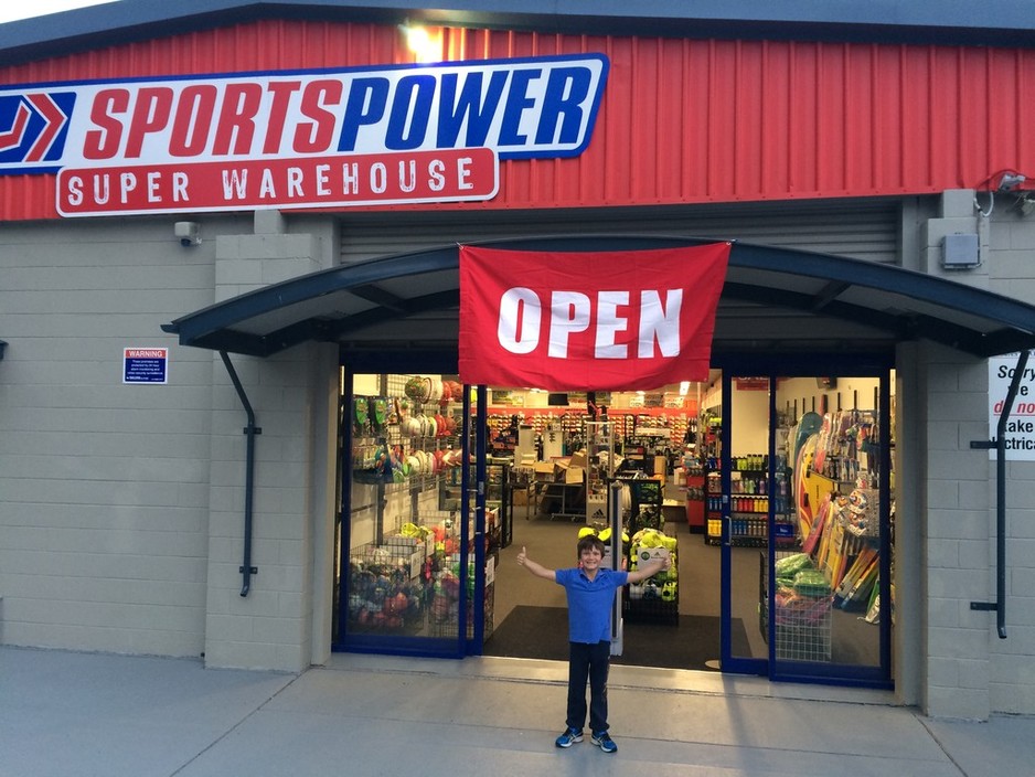 Sports Power Pic 2 - Sports Store Coffs Harbour