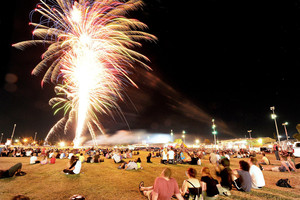 FIREWORKS SUNRAYSIA Pic 5