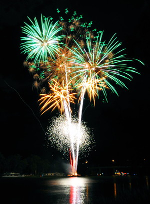 FIREWORKS SUNRAYSIA Pic 4