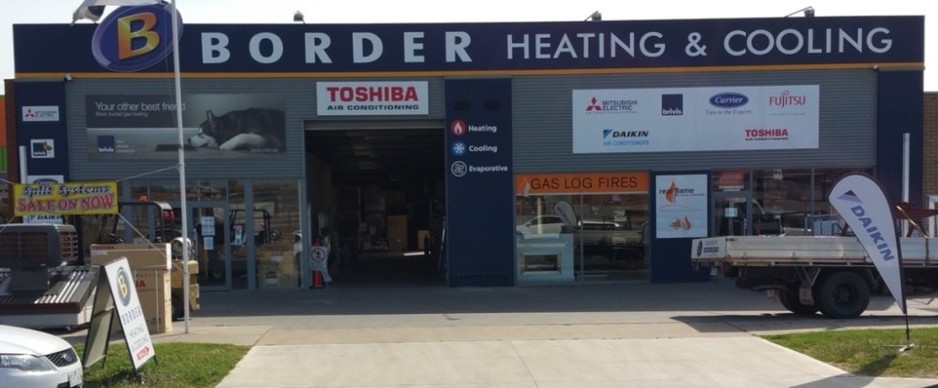 Border Heating & Cooling Pty Ltd Pic 1