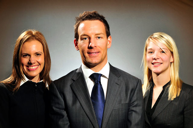 Steve Coates Photography Pic 1 - corporate portraits shot at your location with less disruption to staff