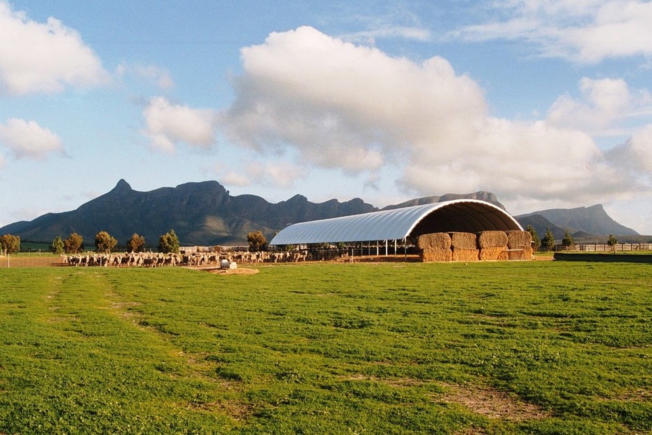 Domeshelter Australia Pic 1