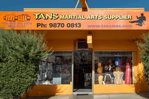 Tans Martial Arts Supplier Pic 2