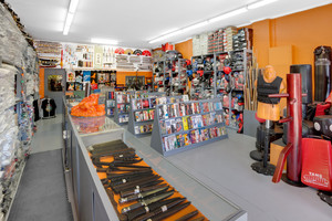 Tans Martial Arts Supplier Pic 3