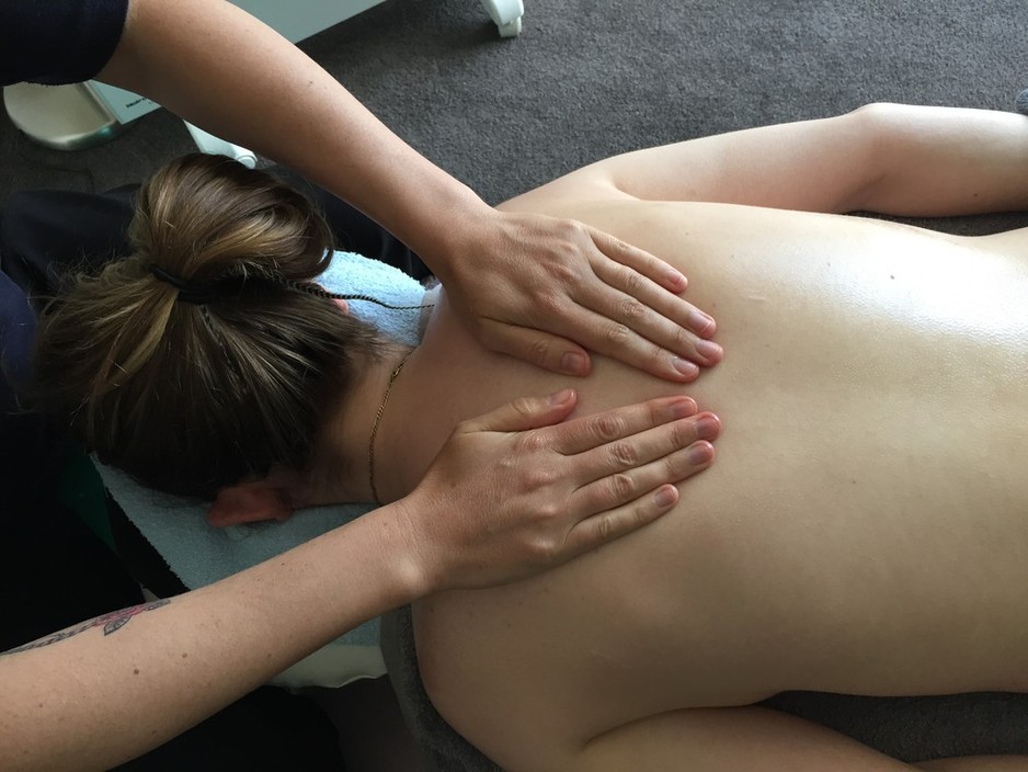 Charmaigne Massage Therapy Pic 1