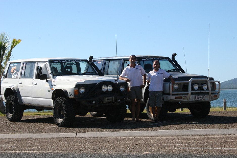 Discovery Offroad Interest Tours Pic 1