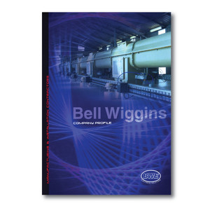 Creative Juice Factory Pic 2 - Bell Wiggins Brochure