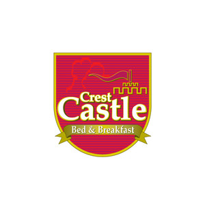 Creative Juice Factory Pic 4 - Crest Castle Bed Breakfast Logo