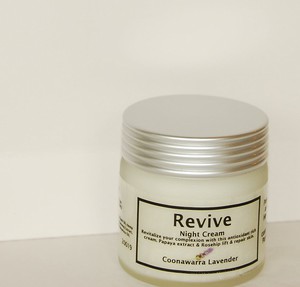 Coonawarra Lavender Pic 2 - Revive Night Cream