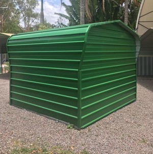 Bundaberg Shade, Shed and Storage Solutions Pic 5 - animal shed