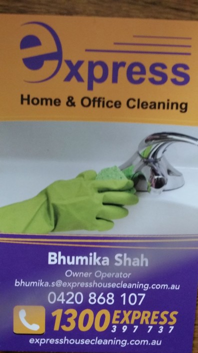 Express Home And Office Cleaning Pic 1