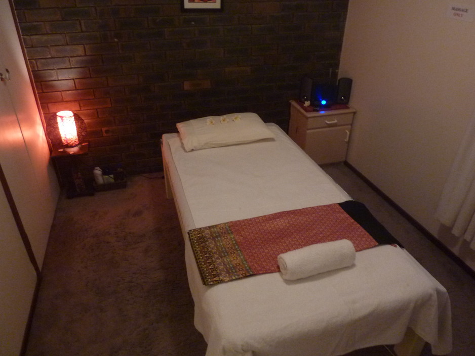 Nian Thai Massage Pic 1 - Thai massage room