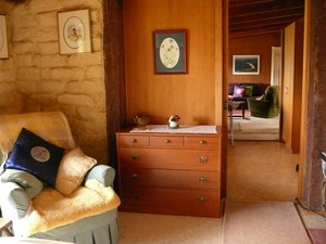 The Burrow at Wombat Bend B&B Pic 4 - Comfort and charm