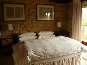 The Burrow at Wombat Bend B&B Pic 3 - The best nights sleep youll ever have