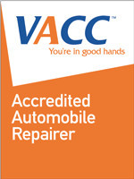 Supertune Service Centre Pic 2 - Supertune is VACC accredited