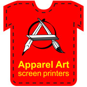 Apparel Art Pty Ltd Pic 1 - TShirtPrintersSydney