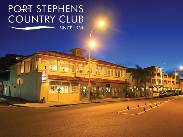 Port Stephens Country Club Pic 1 - Event venue in Port Stephens located close to Nelson Bay