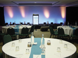 Port Stephens Country Club Pic 5 - Whitesands Conference Centre perfect for any event