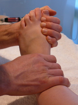 Foot & Leg Centre Pic 2