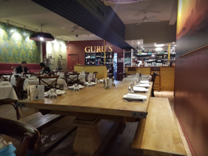 Guru's - Masters Of Indian Cuisine Pic 2