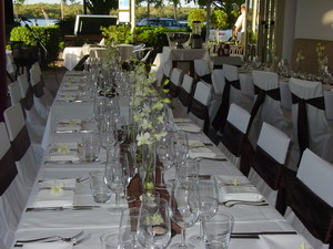 Blue Angel Restaurant Pic 5 - blue angel restaurant weddings