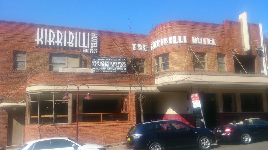 Kirribilli Hotel Pic 1 - Kirribilli Hotel