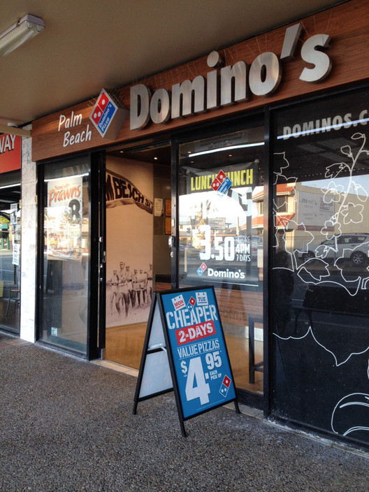 Domino's Pizza Palm Beach Pic 1 - Dominos Palm Beach