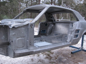 Enviro-Soda Blasting Pty Ltd Pic 5 - Mustang Bargo