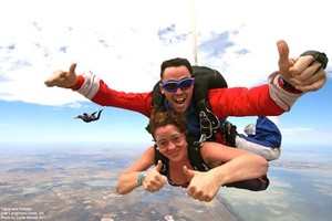 SA Skydiving Pic 5