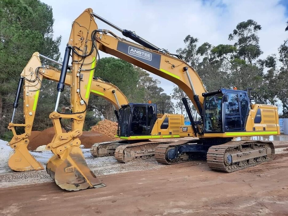 Anstee Earthmoving Co Pic 1 - ANSTEE EARTHMOVING WET HIRE