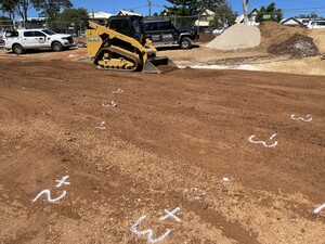 Anstee Earthmoving Co Pic 3 - ANSTEE EARTHMOVING SKID STEER CARTAGE