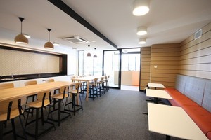 Formula Interiors Pic 2 - Carefusion Fitout Sydney